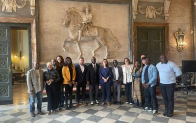 – Visite de la délégation de la mairie de Turin (Italie) est attendue a Daloa dans les prochains mois.