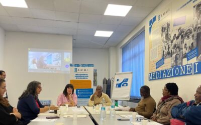 – Rencontre de sensibilisation de la Diaspora ivoirienne envers les jeunes de Daloa, organisée par L’ A.M.M.I. dans le cadre du projet de cooperation internationale en TURIN – DALOA (CÔTE D’IVOIRE)