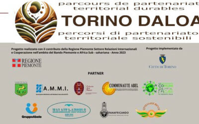 –  MISSION DELLA DELEGATION DE LA COMMUNE DE TURIN A DALOA délégation Italienne de la coopération internationale de la mairie